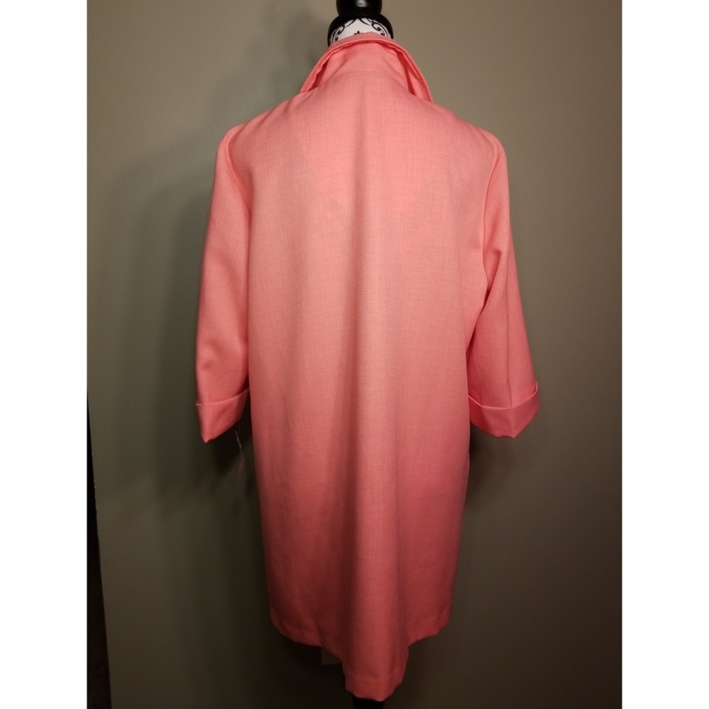 NWOT Women's Button Front Tunic by Mirage Mode - Picture 6 of 7